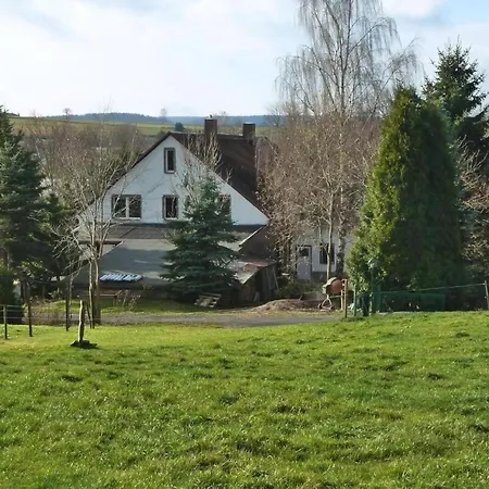 Apartment Puegner Crottendorf